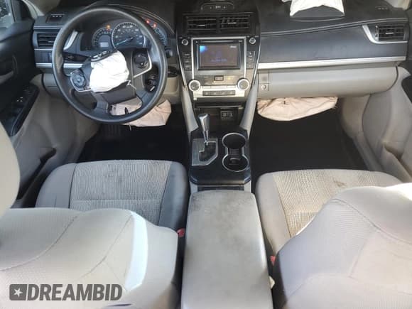✅ 2014 Toyota Camry XLE • VIN: 4T4BF1FK4ER360332 • Lot: 90710945. Listed on Copart with 230,479 mi. Free auction sales archive from the USA and detailed vehicle history report at DreamBid. Image 8.