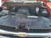 2010 Chevrolet Silverado 2500HD Work Truck z VIN 1GC4KVBG6AF139860, wystawiony jako Copart lot #85113845 z przebiegiem 198 187 mil mil oraz Szkoda całkowita • Salvage title. Historia ofert i sprzedaży dostępna na DreamBid. Obrazek 11.