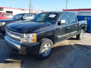 ✅ 2007 Chevrolet Silverado 1500 1LT • VIN: 2GCEC13C071714511 • Lot: 43501272. Listed on IAAI with 186,483 mi. Free auction sales archive from the USA and detailed vehicle history report at DreamBid. Image 2.