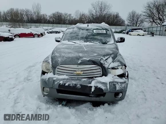 ✅ 2006 Chevrolet HHR LT • VIN: 3GNDA23P56S675404 • Lot: 42097025. Listed on Copart with 164,641 mi. Free auction sales archive from the USA and detailed vehicle history report at DreamBid. Image 11.