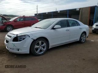 ✅ 2012 Chevrolet Malibu 2LT • VIN: 1G1ZD5EU7CF296309 • Lot: 67919675. Wystawiony na Copart z przebiegiem 113 633 mil. Bezpłatny archiwum sprzedaży aukcyjnych z USA i szczegółowy raport historii pojazdu na DreamBid. Zdjęcie 1.