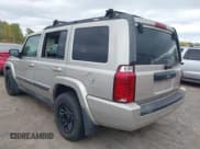 ✅ 2007 Jeep Commander Sport • VIN: 1J8HG48K57C510082 • Лот: 43268463. Опубликован ранее на IAAI с пробегом 177 942 миль. Бесплатный доступ к архиву аукционных продаж из США и подробный отчёт об истории автомобиля на DreamBid. Изображение 3.