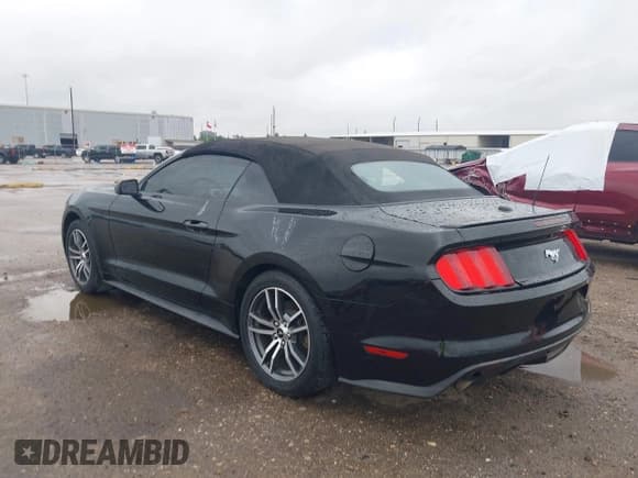 ✅ 2016 Ford Mustang EcoBoost Premium • VIN: 1FATP8UH8G5291311 • Лот: 42184461. Опубликован ранее на IAAI с пробегом 159 338 миль. Бесплатный доступ к архиву аукционных продаж из США и подробный отчёт об истории автомобиля на DreamBid. Изображение 3.