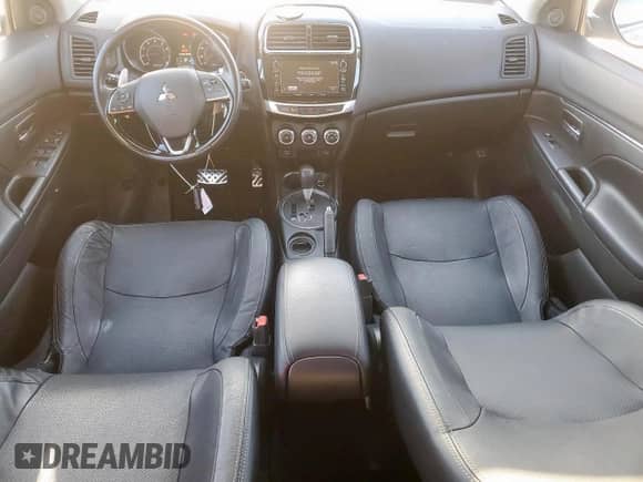 2017 Mitsubishi Outlander SEL с VIN JA4AP4AW9HZ019223, выставлен на аукционе Copart как лот 66467535 с пробегом 53 245 миль миль и Чистый • Clean title. История ставок и продаж доступна на DreamBid. Изображение 8.