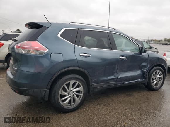 ✅ 2014 Nissan Rogue SL • VIN: 5N1AT2MV3EC795737 • Лот: 82687245. Опубликован ранее на Copart с пробегом 119 854 миль. Бесплатный доступ к архиву аукционных продаж из США и подробный отчёт об истории автомобиля на DreamBid. Изображение 3.