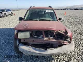 2003 Chevrolet Tracker с VIN 2CNBE13C536922017, выставлен на аукционе Copart как лот 68314315 с пробегом 101 887 миль миль и Списание • Salvage title. История ставок и продаж доступна на DreamBid. Изображение 5.