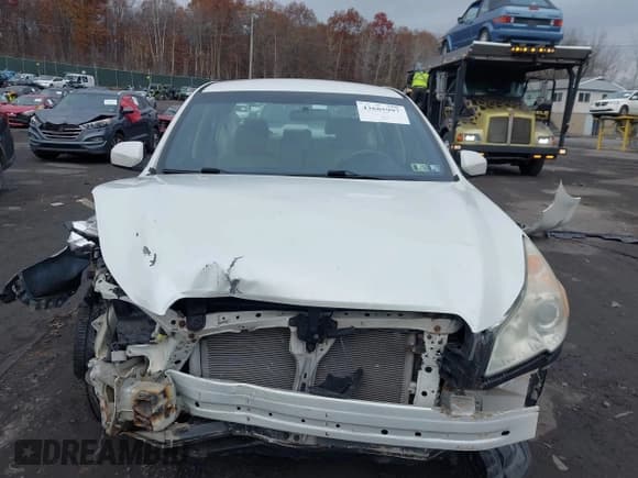 ✅ 2012 Subaru Legacy Premium • VIN: 4S3BMBC65C3025066 • Lot: 43685997. Listed on IAAI with 169,391 mi. Free auction sales archive from the USA and detailed vehicle history report at DreamBid. Image 12.