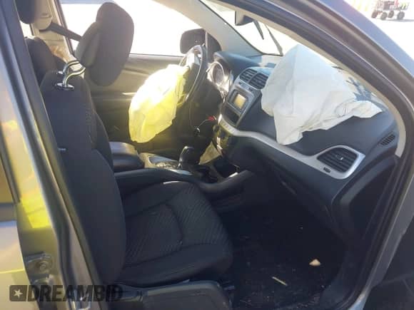 2012 Dodge Journey American Value with VIN 3C4PDCAB2CT255132, listed as a IAAI auction lot 43393533 with 178,133 mi miles and . Bid and sale history available at DreamBid. Image 5.