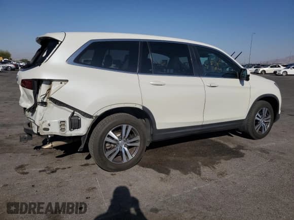 ✅ 2018 Honda Pilot EX-L • VIN: 5FNYF5H6XJB031766 • Лот: 64246195. Опубликован ранее на Copart с пробегом 82 173 миль. Бесплатный доступ к архиву аукционных продаж из США и подробный отчёт об истории автомобиля на DreamBid. Изображение 3.