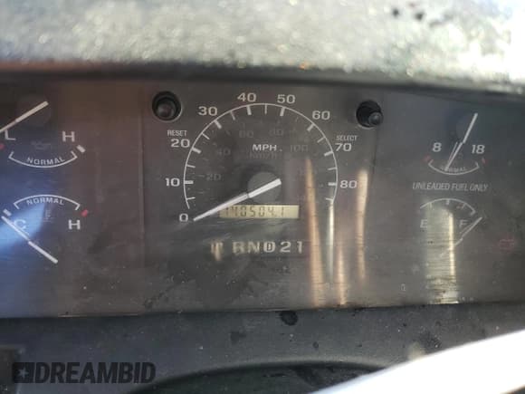 ✅ 1995 Ford F-150 • VIN: 1FTEX14H6SKA50724 • Лот: 78309074. Опубликован ранее на Copart с пробегом 140 504 миль. Бесплатный доступ к архиву аукционных продаж из США и подробный отчёт об истории автомобиля на DreamBid. Изображение 9.