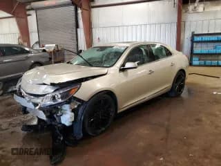 ✅ 2015 Chevrolet Malibu LTZ • VIN: 1G11G5SX9FF106839 • Lot: 68098375. Listed on Copart with Not provided. Free auction sales archive from the USA and detailed vehicle history report at DreamBid. Image 1.