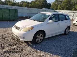 ✅ 2005 Toyota Matrix STD • VIN: 2T1LR30E75C392861 • Lot: 80114185. Listed on Copart with 272,189 mi. Free auction sales archive from the USA and detailed vehicle history report at DreamBid. Image 1.