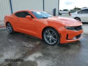✅ 2019 Chevrolet Camaro 2LT • VIN: 1G1FD1RX5K0111823 • Lot: 73771734. Listed on Copart with 43,840 mi. Free auction sales archive from the USA and detailed vehicle history report at DreamBid. Image 4.