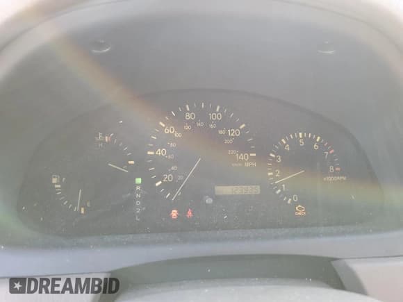 ✅ 1999 Lexus RX 300 • VIN: JT6GF10U1X0043401 • Lot: 46037265. Listed on Copart with 123,935 mi. Free auction sales archive from the USA and detailed vehicle history report at DreamBid. Image 9.