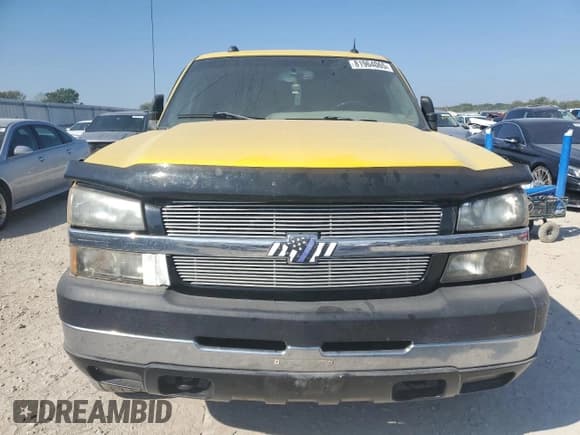 ✅ 2004 Chevrolet Silverado 2500HD LS • VIN: 1GCHK23U14F190207 • Lot: 81964065. Wystawiony na Copart z przebiegiem 150 202 mil. Bezpłatny archiwum sprzedaży aukcyjnych z USA i szczegółowy raport historii pojazdu na DreamBid. Zdjęcie 5.