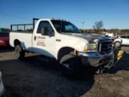 ✅ 2004 Ford F-250 XL • VIN: 1FTNF21L24EB36308 • Lot: 84531944. Listed on Copart with Not provided. Free auction sales archive from the USA and detailed vehicle history report at DreamBid. Image 4.