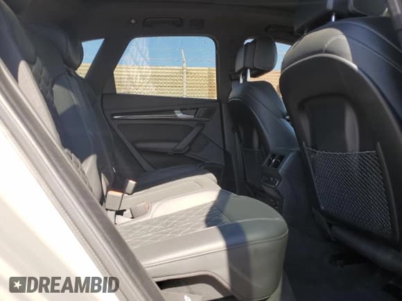 ✅ 2020 Audi SQ5 Prestige • VIN: WA1C4AFY8L2017040 • Lot: 67603195. Listed on Copart with 83,604 mi. Free auction sales archive from the USA and detailed vehicle history report at DreamBid. Image 11.