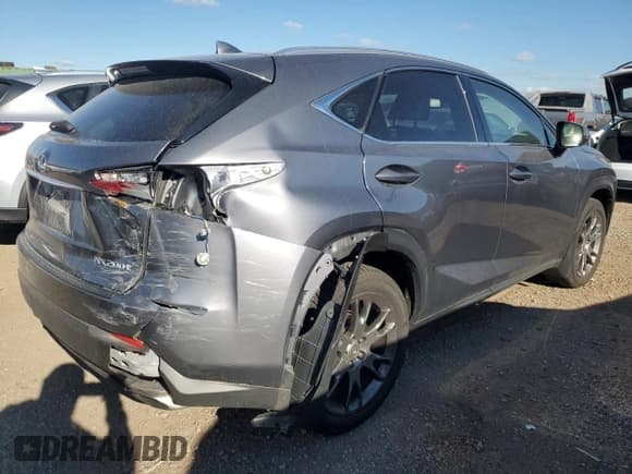 ✅ 2017 Lexus NX 200t • VIN: JTJBARBZ5H2098459 • Лот: 90617125. Опубликован ранее на Copart с пробегом 120 174 миль. Бесплатный доступ к архиву аукционных продаж из США и подробный отчёт об истории автомобиля на DreamBid. Изображение 3.