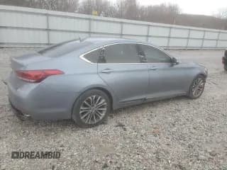 ✅ 2015 Hyundai Genesis 3.8L • VIN: KMHGN4JE1FU073795 • Lot: 84797304. Wystawiony na Copart z przebiegiem 96 658 mil. Bezpłatny archiwum sprzedaży aukcyjnych z USA i szczegółowy raport historii pojazdu na DreamBid. Zdjęcie 3.