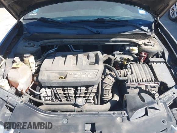 ✅ 2011 Dodge Avenger Express • VIN: 1B3BD4FB7BN587804 • Lot: 43550440. Listed on IAAI with 104,918 mi. Free auction sales archive from the USA and detailed vehicle history report at DreamBid. Image 10.