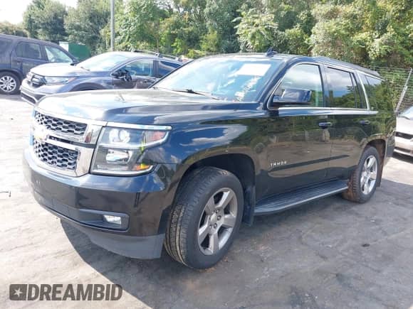 2018 Chevrolet Tahoe LT с VIN 1GNSKBKC6JR275107, выставлен на аукционе IAAI как лот 43149404 с пробегом 68 396 миль миль и . История ставок и продаж доступна на DreamBid. Изображение 2.