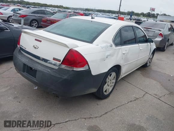 ✅ 2006 Chevrolet Impala LTZ • VIN: 2G1WU581169298221 • Лот: 43542226. Опубликован ранее на IAAI с пробегом 211 466 миль. Бесплатный доступ к архиву аукционных продаж из США и подробный отчёт об истории автомобиля на DreamBid. Изображение 4.