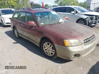 ✅ 2002 Subaru Legacy Outback Limited • VIN: 4S3BH686927665230 • Lot: 43227775. Wystawiony na IAAI z przebiegiem 148 780 mil. Bezpłatny archiwum sprzedaży aukcyjnych z USA i szczegółowy raport historii pojazdu na DreamBid. Zdjęcie 1.