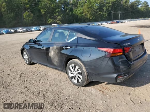 ✅ 2025 Nissan Altima S • VIN: 1N4BL4BV9SN300244 • Лот: 70719235. Опубликован ранее на Copart с пробегом 23 991 миль. Бесплатный доступ к архиву аукционных продаж из США и подробный отчёт об истории автомобиля на DreamBid. Изображение 2.