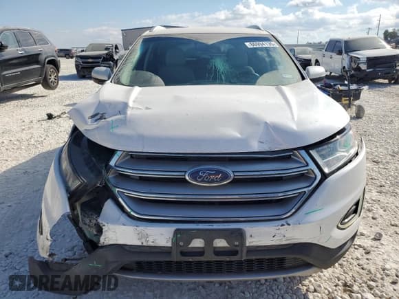 ✅ 2015 Ford Edge Titanium • VIN: 2FMTK3K83FBB66494 • Лот: 86994135. Опубликован ранее на Copart с пробегом 121 243 миль. Бесплатный доступ к архиву аукционных продаж из США и подробный отчёт об истории автомобиля на DreamBid. Изображение 5.