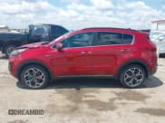 ✅ 2020 Kia Sportage SX Turbo • VIN: KNDPRCA62L7667804 • Lot: 42199876. Listed on IAAI with 33,265 mi. Free auction sales archive from the USA and detailed vehicle history report at DreamBid. Image 14.