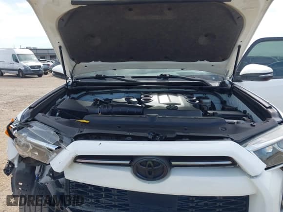 ✅ 2020 Toyota 4Runner SR5 • VIN: JTEZU5JR9L5223632 • Lot: 42866331. Wystawiony na IAAI z przebiegiem 81 253 mil. Bezpłatny archiwum sprzedaży aukcyjnych z USA i szczegółowy raport historii pojazdu na DreamBid. Zdjęcie 10.