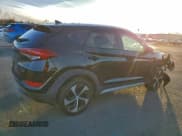 ✅ 2018 Hyundai Tucson Sport • VIN: KM8J3CAL1JU792574 • Lot: 94263215. Listed on Copart with 114,747 mi. Free auction sales archive from the USA and detailed vehicle history report at DreamBid. Image 3.
