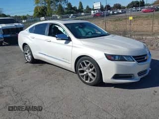 2014 Chevrolet Impala LTZ с VIN 1G1155S32EU144801, выставлен на аукционе IAAI как лот 43403458 с пробегом 107 652 миль миль и . История ставок и продаж доступна на DreamBid. Изображение 1.