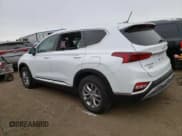 ✅ 2019 Hyundai Santa Fe SE • VIN: 5NMS23AD0KH122169 • Lot: 71083432. Wystawiony na Copart z przebiegiem 52 559 mil. Bezpłatny archiwum sprzedaży aukcyjnych z USA i szczegółowy raport historii pojazdu na DreamBid. Zdjęcie 2.