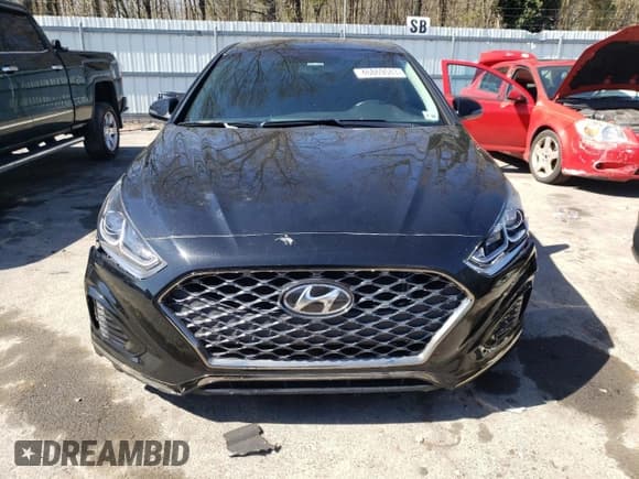 ✅ 2019 Hyundai Sonata SEL • VIN: 5NPE34AF8KH783159 • Lot: 46869643. Listed on Copart with 24,440 mi. Free auction sales archive from the USA and detailed vehicle history report at DreamBid. Image 5.