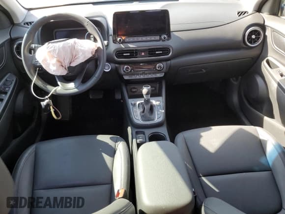 ✅ 2022 Hyundai Kona Limited • VIN: KM8K53A31NU829496 • Лот: 69612824. Опубликован ранее на Copart с пробегом 8 712 миль. Бесплатный доступ к архиву аукционных продаж из США и подробный отчёт об истории автомобиля на DreamBid. Изображение 8.