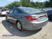 2013 Hyundai Sonata GLS z VIN 5NPEB4AC4DH758609, wystawiony jako Copart lot #71248485 z przebiegiem Nie podano mil oraz Szkoda całkowita • Salvage title. Historia ofert i sprzedaży dostępna na DreamBid. Obrazek 2.