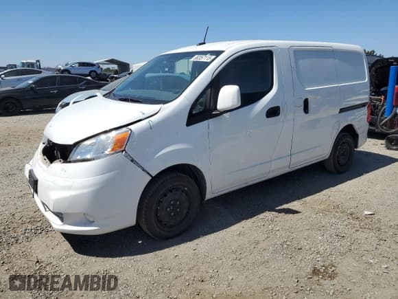✅ 2021 Nissan NV200 SV • VIN: 3N6CM0KN7MK700376 • Lot: 92517115. Wystawiony na Copart z przebiegiem 99 384 mil. Bezpłatny archiwum sprzedaży aukcyjnych z USA i szczegółowy raport historii pojazdu na DreamBid. Zdjęcie 1.