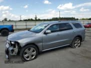 ✅ 2015 Dodge Durango Limited • VIN: 1C4RDHDG6FC176527 • Лот: 82109915. Опубликован ранее на Copart с пробегом Не указан. Бесплатный доступ к архиву аукционных продаж из США и подробный отчёт об истории автомобиля на DreamBid. Изображение 1.