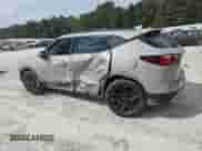 ✅ 2021 Chevrolet Blazer LT • VIN: 3GNKBCRS9MS503394 • Lot: 83887855. Listed on Copart with 79,775 mi. Free auction sales archive from the USA and detailed vehicle history report at DreamBid. Image 2.