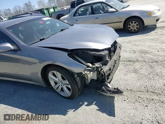 ✅ 2010 Hyundai Genesis Coupe • VIN: KMHHT6KD1AU028439 • Lot: 50061765. Wystawiony na Copart z przebiegiem 157 006 mil. Bezpłatny archiwum sprzedaży aukcyjnych z USA i szczegółowy raport historii pojazdu na DreamBid. Zdjęcie 11.