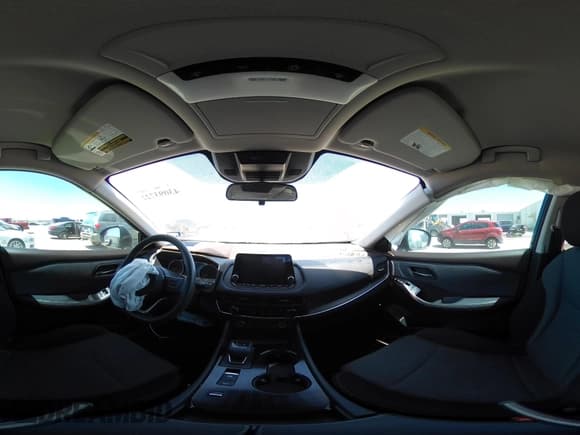 ✅ 2021 Nissan Rogue S • VIN: 5N1AT3AA8MC838801 • Лот: 43093722. Опубликован ранее на IAAI с пробегом 55 380 миль. Бесплатный доступ к архиву аукционных продаж из США и подробный отчёт об истории автомобиля на DreamBid. Изображение 18.