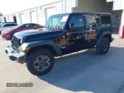 ✅ 2021 Jeep Wrangler Unlimited Sport S • VIN: 1C4HJXDN9MW770876 • Lot: 40630311. Listed on IAAI with 62,235 mi. Free auction sales archive from the USA and detailed vehicle history report at DreamBid. Image 2.