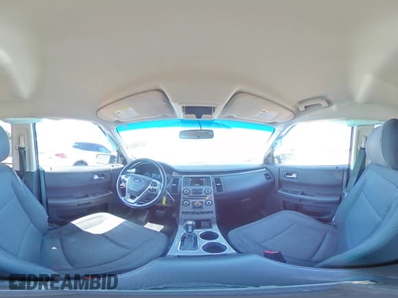 ✅ 2018 Ford Flex SE • VIN: 2FMGK5B83JBA10963 • Лот: 66769855. Опубликован ранее на Copart с пробегом 87 087 миль. Бесплатный доступ к архиву аукционных продаж из США и подробный отчёт об истории автомобиля на DreamBid. Изображение 15.