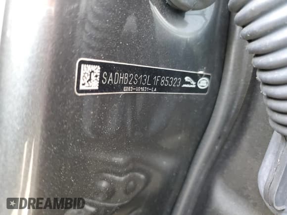 ✅ 2020 Jaguar I-Pace S • VIN: SADHB2S13L1F85323 • Lot: 71755244. Wystawiony na Copart z przebiegiem 55 015 mil. Bezpłatny archiwum sprzedaży aukcyjnych z USA i szczegółowy raport historii pojazdu na DreamBid. Zdjęcie 12.