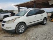 ✅ 2010 Chevrolet Traverse LS • VIN: 1GNLVEED7AJ198389 • Lot: 66553105. Wystawiony na Copart z przebiegiem Nie podano. Bezpłatny archiwum sprzedaży aukcyjnych z USA i szczegółowy raport historii pojazdu na DreamBid. Zdjęcie 1.