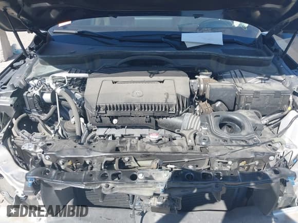 ✅ 2022 Acura MDX Technology • VIN: 5J8YD9H41NL006271 • Lot: 42602014. Listed on IAAI with 59,338 mi. Free auction sales archive from the USA and detailed vehicle history report at DreamBid. Image 10.