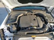 ✅ 2020 Mercedes-Benz C 300 • VIN: W1KWF8DB8LR599318 • Lot: 90826565. Listed on Copart with 41,985 mi. Free auction sales archive from the USA and detailed vehicle history report at DreamBid. Image 13.