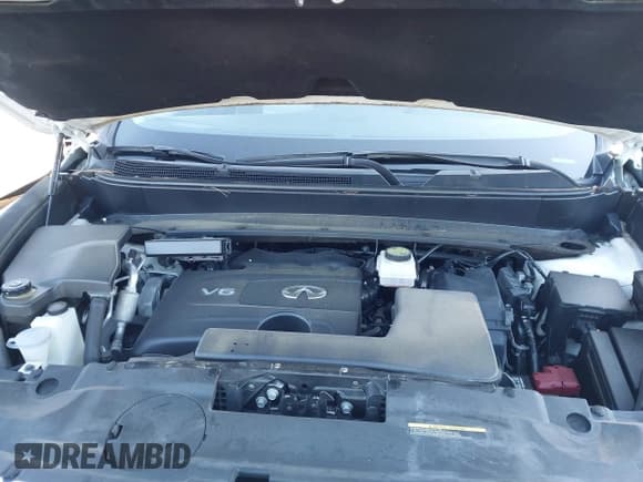 ✅ 2020 Infiniti QX60 Luxe • VIN: 5N1DL0MN5LC546838 • Lot: 43453402. Listed on IAAI with 50,526 mi. Free auction sales archive from the USA and detailed vehicle history report at DreamBid. Image 10.