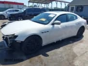 ✅ 2017 Maserati Ghibli S Q4 • VIN: ZAM57RTA9H1256763 • Lot: 42580126. Wystawiony na IAAI z przebiegiem 98 489 mil. Bezpłatny archiwum sprzedaży aukcyjnych z USA i szczegółowy raport historii pojazdu na DreamBid. Zdjęcie 2.